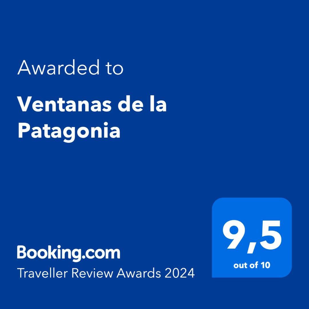埃斯克尔Ventanas De La Patagonia别墅 外观 照片